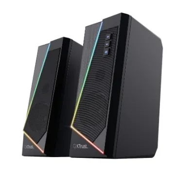 GAM.SPKRS TRUST GXT609 ZOXA 2.0 RGB24070