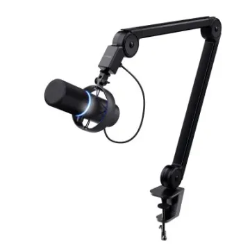 Trust 255+ onyx microphone <(>&<)> arm GXT 24354