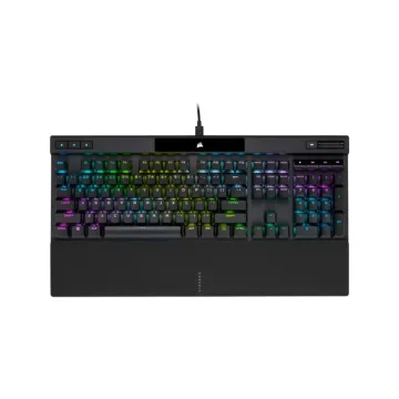 CORSAIR Wireless Gaming Mouse DarkStar RGB MMO 26.000 Dpi - Black
