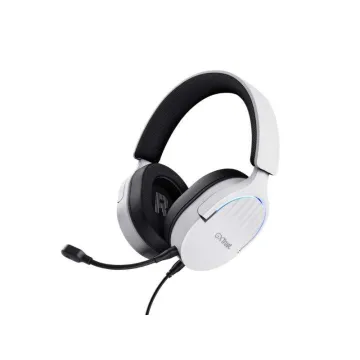 Trust fayzo 7.1 usb headset wht GXT490W 25302
