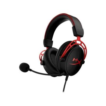 HyperX Pulsefire Haste 2 Wired Gaming Mouse - Black - 6N0A7AA