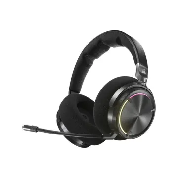 Corsair Wireless Gaming Headset Virtuoso MAX RGB - Dolby Atmos - Carbon -CA-9011372-WW