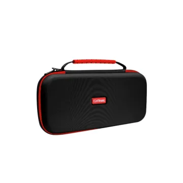 Trust Hardcase GXT1252 XL switch 2 black