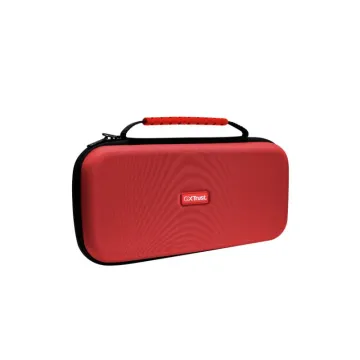 Trust Hardcase GXT1251B XL switch 2 blue