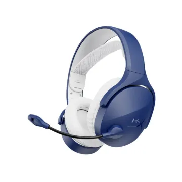 HyperX Cloud Jet Wireless Over Ear Gaming Headset Light Blue - AM7A0AA