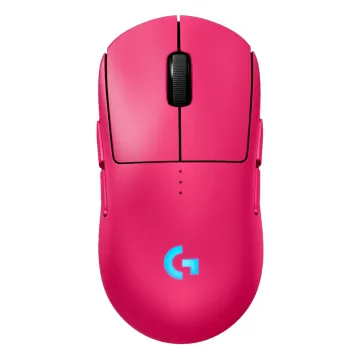 GAM.MOUSE LOGITECH PRO 2 LIGHTSP MAGENTA