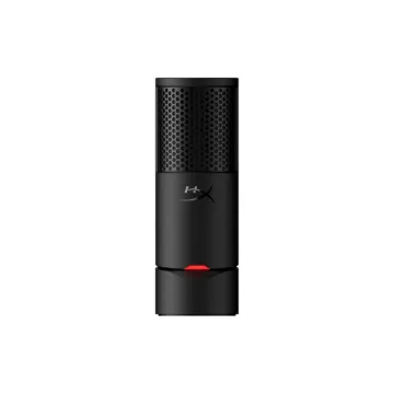 HyperX SoloCast 2 USB Gaming Microphone - Black - AR0A0AA