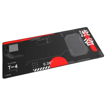 TRUST GXT759JB XXL MOUSEPAD JAPAN BLACK
