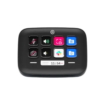 ELGATO Stream Deck Neo Black