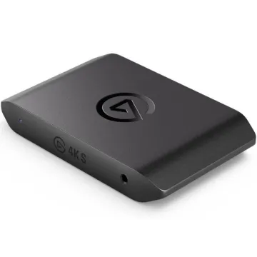 ELGATO Game Capture 4K S
