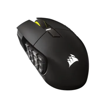 CORSAIR Mouse Scimitar Elite Wireless SE (RGB, GunMetal)