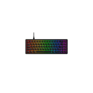 HyperX Origins 2 65 Mechanical Gaming Keyboard RGB (US Layout) - Black - B4QS3AA