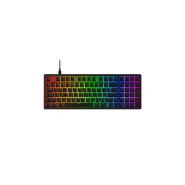 HyperX Origins 2 1800 Mechanical Gaming Keyboard RGB (US Layout) - Black - B4QS4AA
