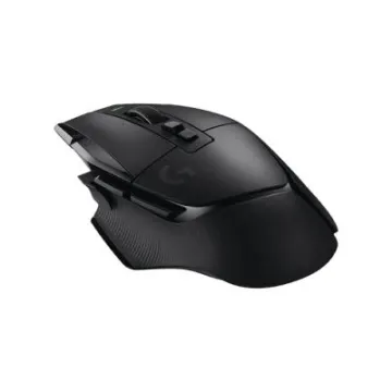 GAM.MOUSE LOGITECH G502 X LIGHTSPEED BLK