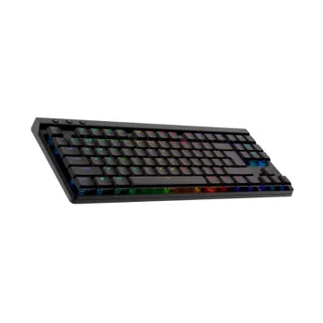 GAM.KEYBOARD LOGITECH G515 TKL BLK LSP