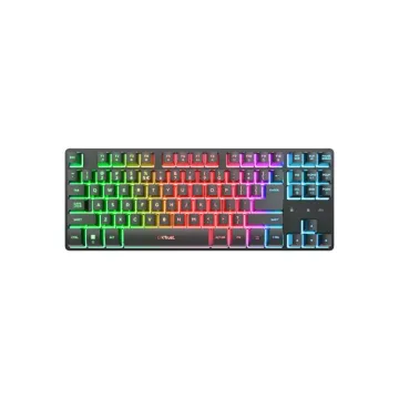 Gaming Keyboard Trust GXT831 Thado TKL BLK US - 26169