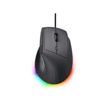 Trust GXT145 Rexxa Ergonomic Gaming Mouse - 26024