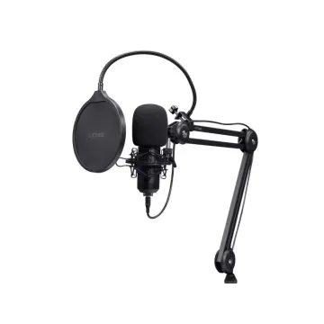 Trust GXT270 Emita II Microphone With Arm - 25770