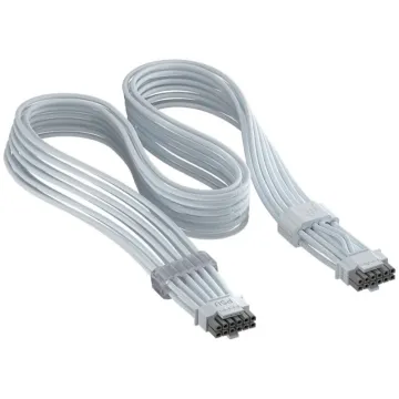 CORSAIR Cable ThermalProtect Universal White - CP-8920473