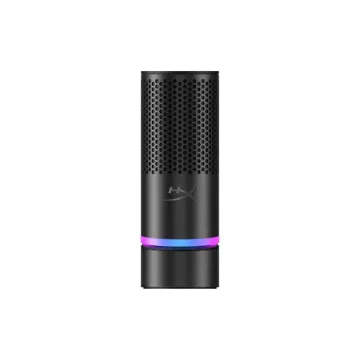 HyperX SoloCast 2 Pro USB Gaming Microphone - Black - C96GRAA