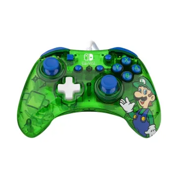 PDP - Wired Controller for Nintendo Switch and Pc Green Candy