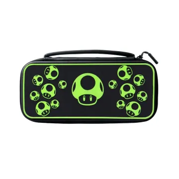 PDP - Slim Deluxe Travel Case for Nintendo Switch 1Up Glow