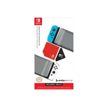 PDP - Screen Protector Kit For Nintendo Switch - Oled
