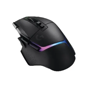 GAM.MOUSE LOGITECH G502 X PLUS BLK PREM