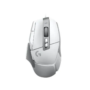 GAM.MOUSE LOGITECH G502 X WHITE