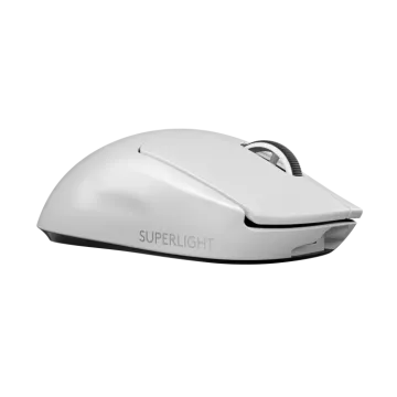 GAM.MOUSE LOGITECH GPRO X SPRLT.WHT EWR2