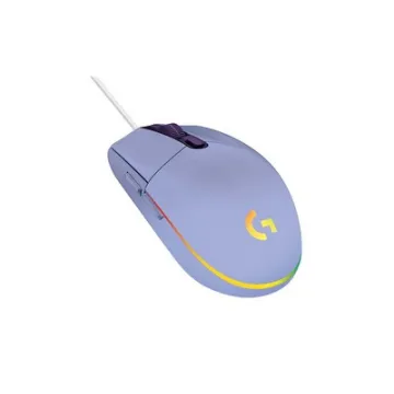 GAM.MOUSE LOGITECH G102 L.SYNC LILAC EER