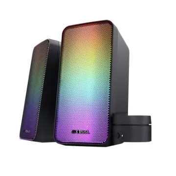 Trust wezz illuminated speaker set GXT611 24587
