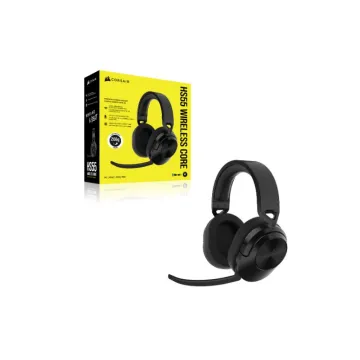 Corsair Wireless Gaming Headset HS55 Core - Black - CA-9011290-EU