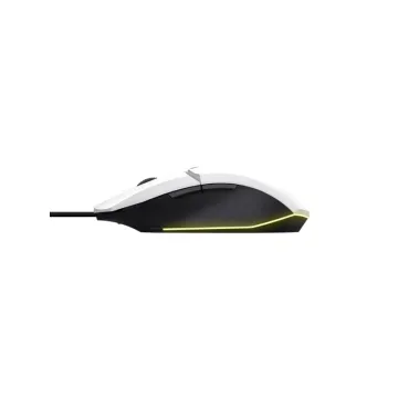 Trust felox gaming mouse white GXT109W 25066