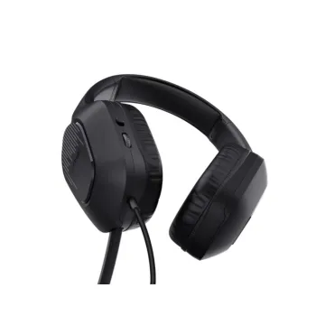 Trust gaming bundle TRIDOX GXT790 mouse mousepad headset 25117
