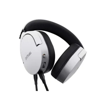 Trust fayzo headset wht GXT489W 25210