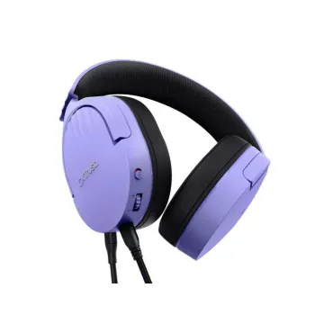 Trust fayzo headset purple GXT489P 25301