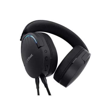 Trust fayzo 7.1 usb headset blk GXT490 24900