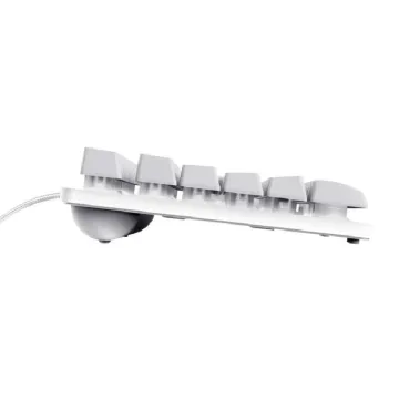 Trust thado tkl keyboard wht us GXT833W 24737