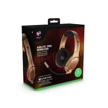 PDP Airlite Pro Wireless XBX - Nubia Bronze