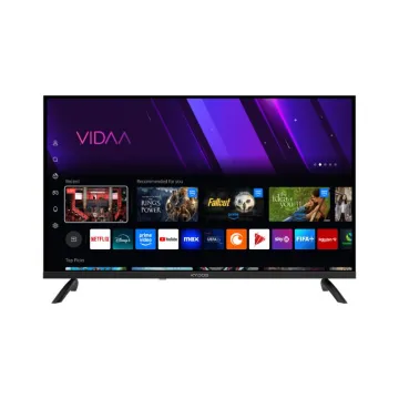 TV Kydos Vidaa 32'' QLED HD K32VH22SQ00
