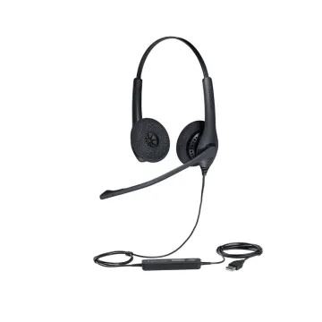 Jabra BIZ 1500 Professional Headset Duo QD (1519-0154)