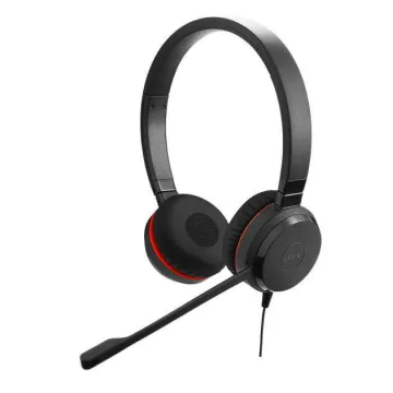 Jabra Evolve 20SE Headset Stereo MS Teams USB-C / Bluetooth (4999-823- 389)
