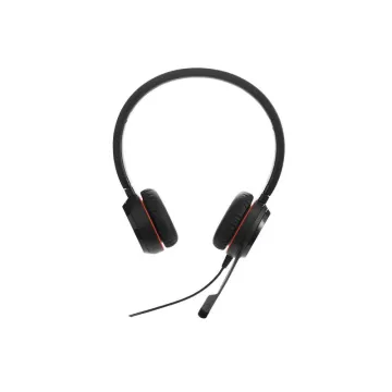 Jabra BIZ™ 2400 II Professional Headset Mono NC (2406-820-204)