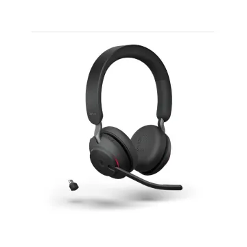 Jabra Evolve2 65 Headset MS Teams Stereo USB-C (26599-999-899)