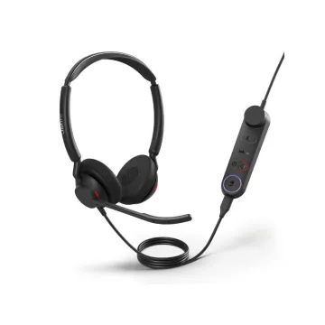 Jabra BIZ™ 2400 II Professional Headset Duo NC (2409-820-204)