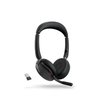 Jabra Evolve2 65 Flex Headset ANC MS Teams USB-A / Bluetooth (26699-999- 999)