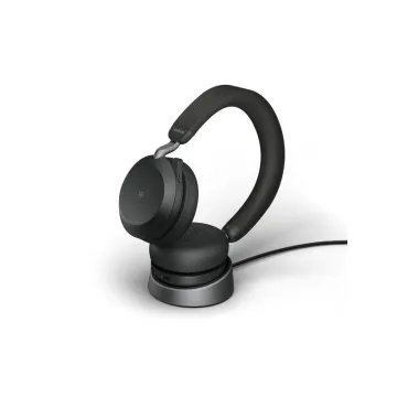 Jabra Evolve2 75 Headset MS Teams ANC USB-A Bluetooth adapter/ Bluetooth (27599-999-989)