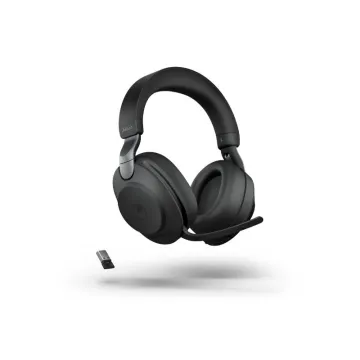 Jabra Evolve2 85 Headset ANC MS Teams USB-A Bluetooth adapter/Bluetooth (28599-999-999)