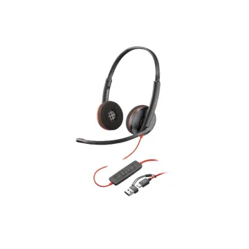 Jabra Evolve2 85 Headset ANC MS Teams USB-A/USB-C Bluetooth adapter/Bluetooth (28599-999-889)